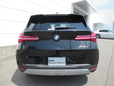 صورة 10 لـ 2025 BMW X3