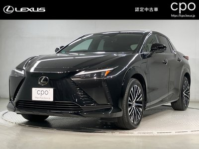 2023 Lexus RZ — фото 1