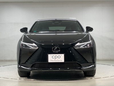 2023 Lexus RZ — фото 3