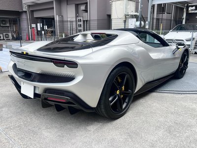صورة 26 لـ 2023 Ferrari 296 GTS