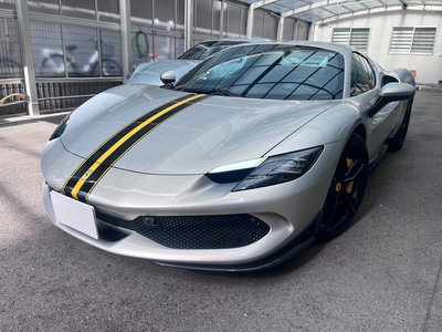 2023 Ferrari 296 GTS — фото 1