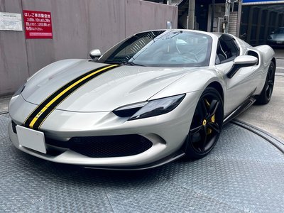 2023 Ferrari 296 GTS — фото 3