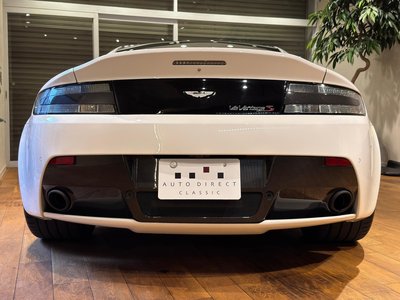 2014 Aston Martin V12 VANTAGE photo 10