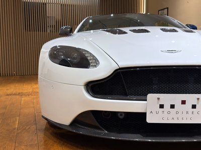 2014 Aston Martin V12 VANTAGE photo 7