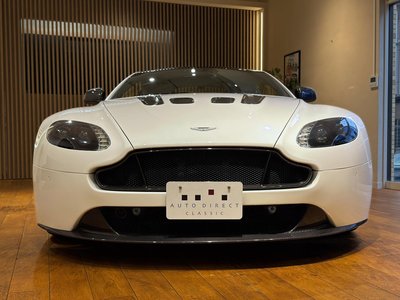 2014 Aston Martin V12 VANTAGE photo 3