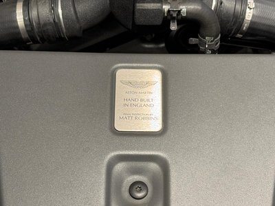 2014 Aston Martin V12 VANTAGE 照片 46