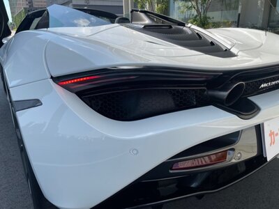 2021 Mclaren 720S SPIDER — фото 12