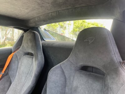 2021 Mclaren 720S SPIDER — фото 20
