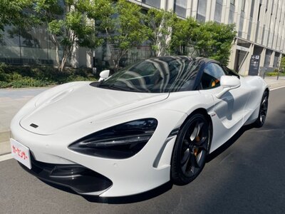 2021 Mclaren 720S SPIDER — фото 1