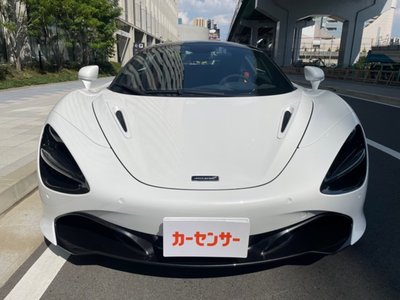 2021 Mclaren 720S SPIDER — фото 2