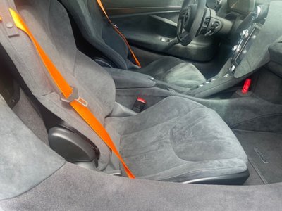 2021 Mclaren 720S SPIDER — фото 19