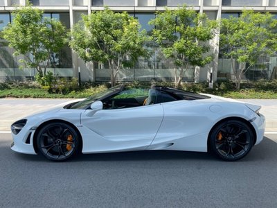 2021 Mclaren 720S SPIDER — фото 4