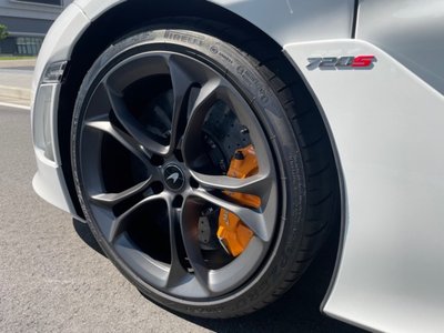 2021 Mclaren 720S SPIDER — фото 14