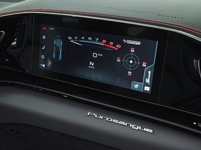 صورة 28 لـ 2024 Ferrari PUROSANGUE