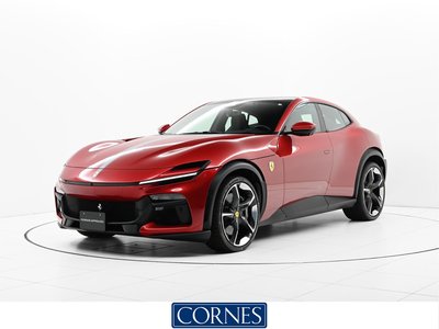 صورة 2 لـ 2024 Ferrari PUROSANGUE