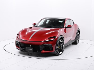 صورة 32 لـ 2024 Ferrari PUROSANGUE
