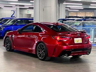2024 Lexus RC F — миниатюра 11