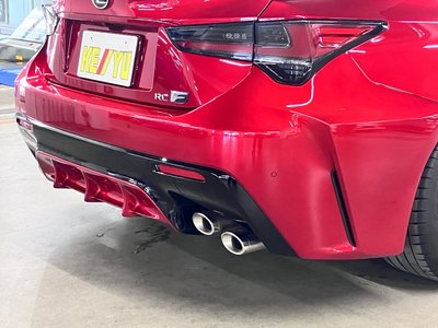 2024 Lexus RC F — миниатюра 49