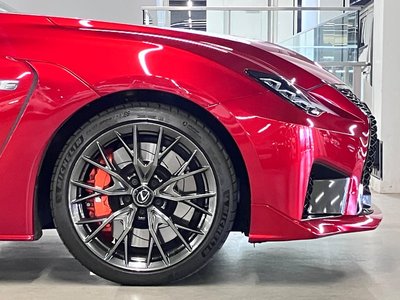 2024 Lexus RC F — миниатюра 51