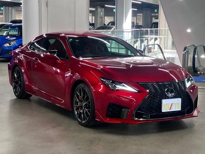 2024 Lexus RC F — миниатюра 8