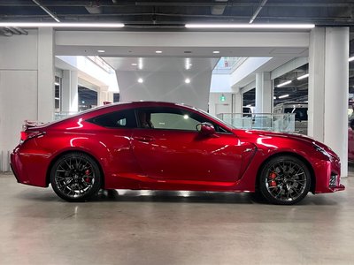 2024 Lexus RC F — миниатюра 12