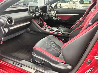 2024 Lexus RC F — миниатюра 19