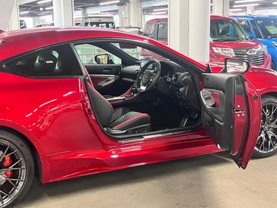 2024 Lexus RC F — миниатюра 15