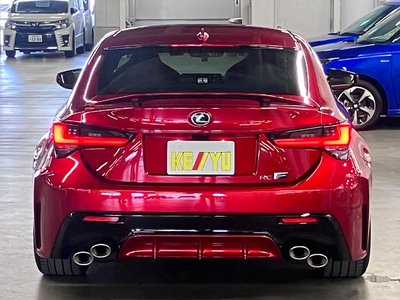 2024 Lexus RC F — миниатюра 10