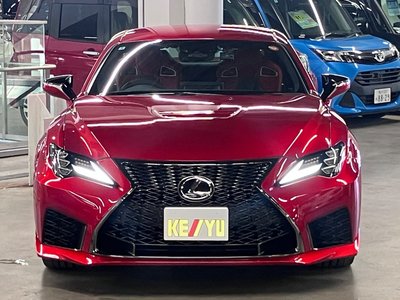 2024 Lexus RC F — миниатюра 9