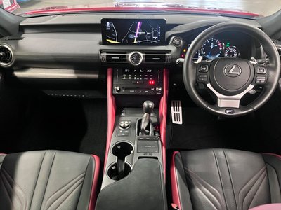2024 Lexus RC F — миниатюра 7