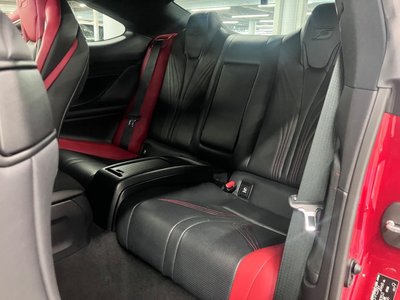 2024 Lexus RC F — миниатюра 20