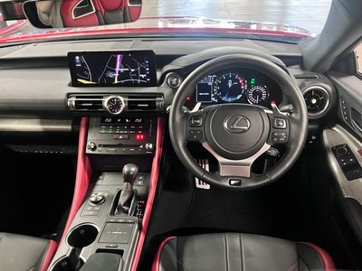 2024 Lexus RC F — миниатюра 14