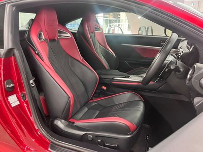2024 Lexus RC F — миниатюра 16