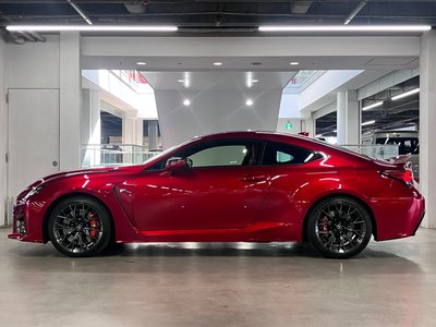 2024 Lexus RC F — миниатюра 13