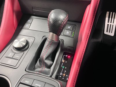 2024 Lexus RC F — миниатюра 29