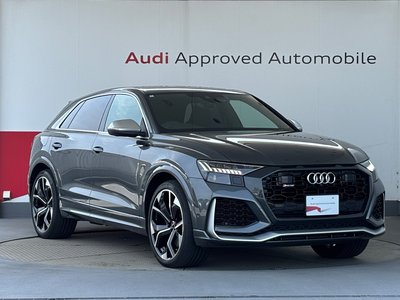 2024 AUDI RS Q8 thumbnail 19
