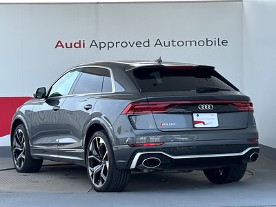 2024 AUDI RS Q8 thumbnail 17