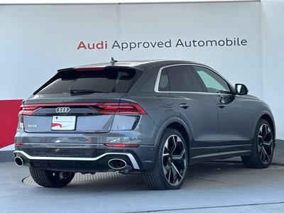 صورة 16 لـ 2024 AUDI RS Q8
