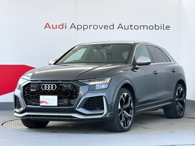 صورة 1 لـ 2024 AUDI RS Q8