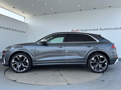 صورة 12 لـ 2024 AUDI RS Q8
