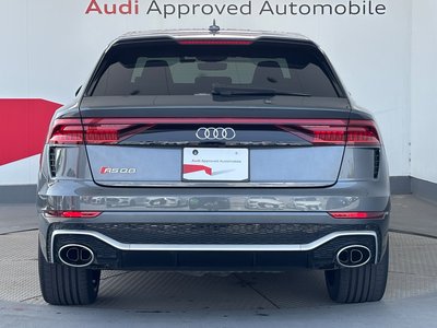 صورة 9 لـ 2024 AUDI RS Q8
