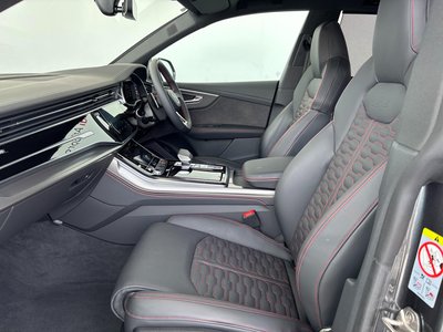 2024 AUDI RS Q8 thumbnail 100