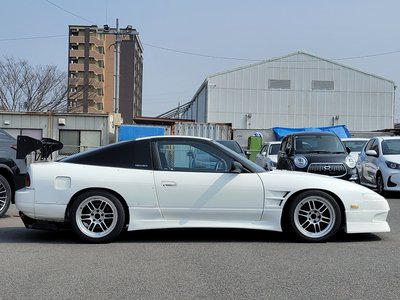 صورة 22 لـ 1994 Nissan 180SX
