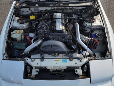 صورة 8 لـ 1994 Nissan 180SX