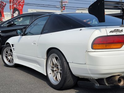 صورة 37 لـ 1994 Nissan 180SX