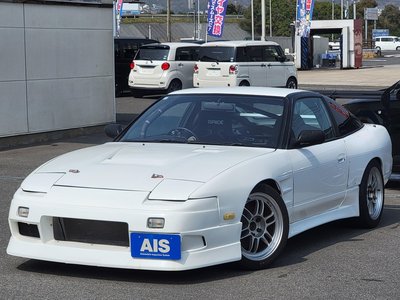 صورة 15 لـ 1994 Nissan 180SX