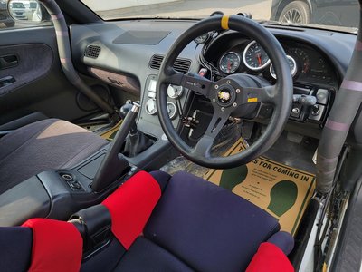 صورة 40 لـ 1994 Nissan 180SX
