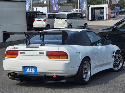صورة 34 لـ 1994 Nissan 180SX