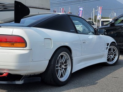 صورة 35 لـ 1994 Nissan 180SX