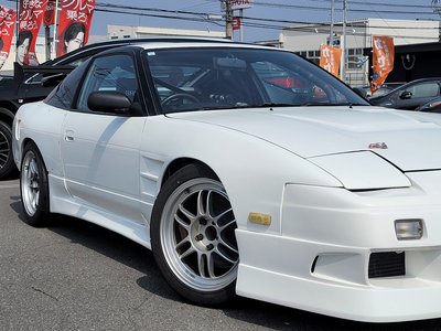 صورة 18 لـ 1994 Nissan 180SX